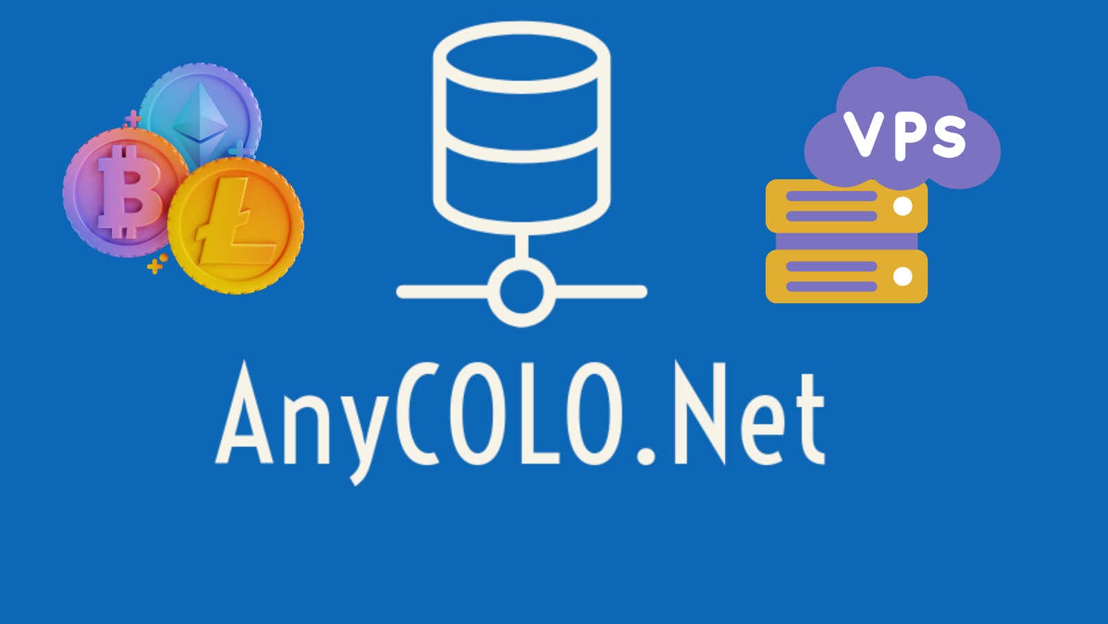 AnyColo.net Review (2025) – Custom VPS Hosting with Crypto Payments
